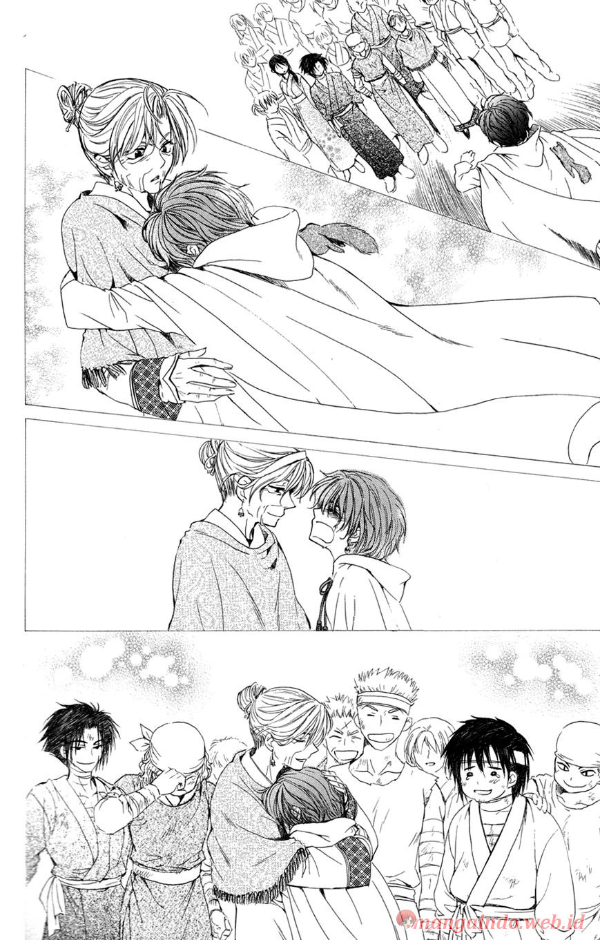 Akatsuki no Yona Chapter 40 Gambar 25