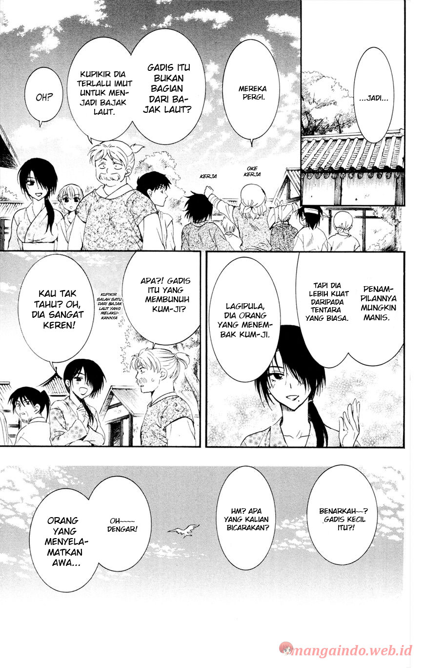 Akatsuki no Yona Chapter 40 Gambar 26