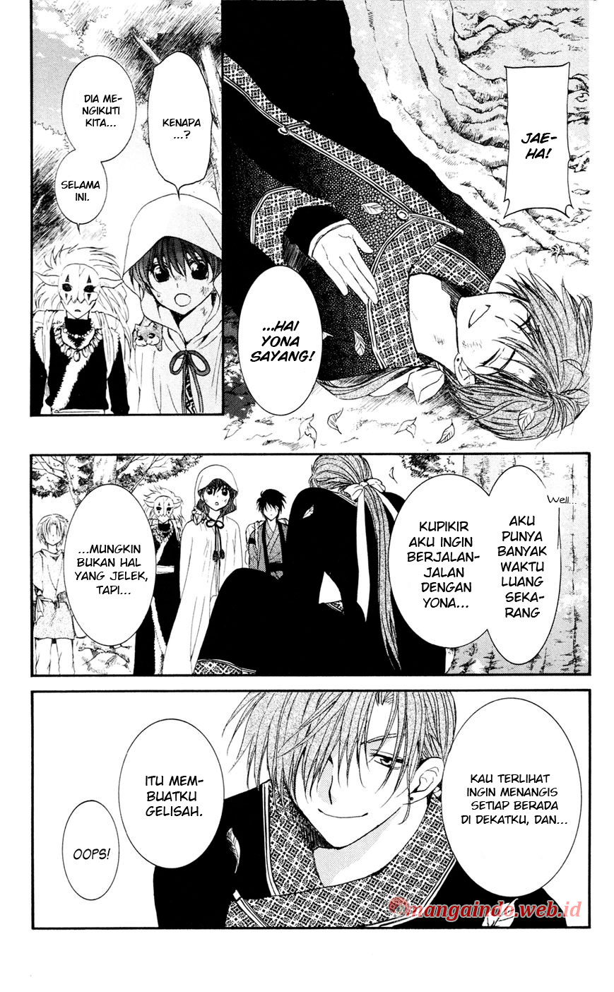 Akatsuki no Yona Chapter 40 Gambar 28