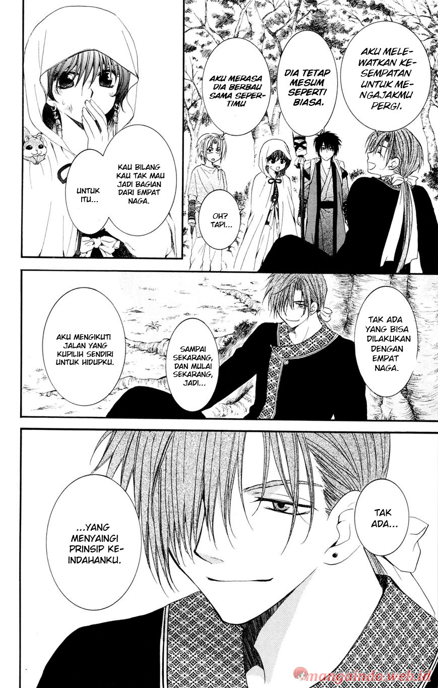 Akatsuki no Yona Chapter 40 Gambar 29