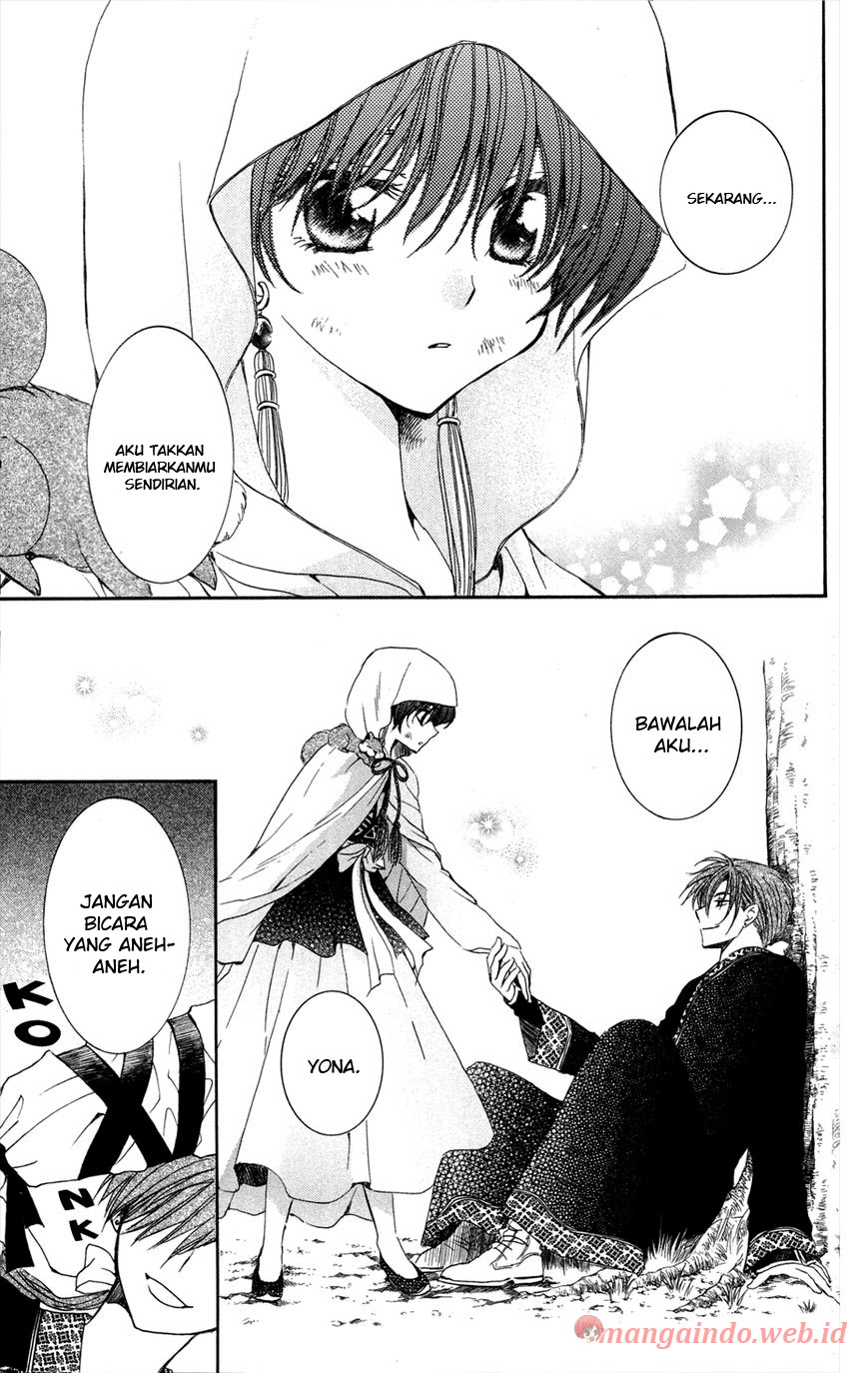 Akatsuki no Yona Chapter 40 Gambar 30