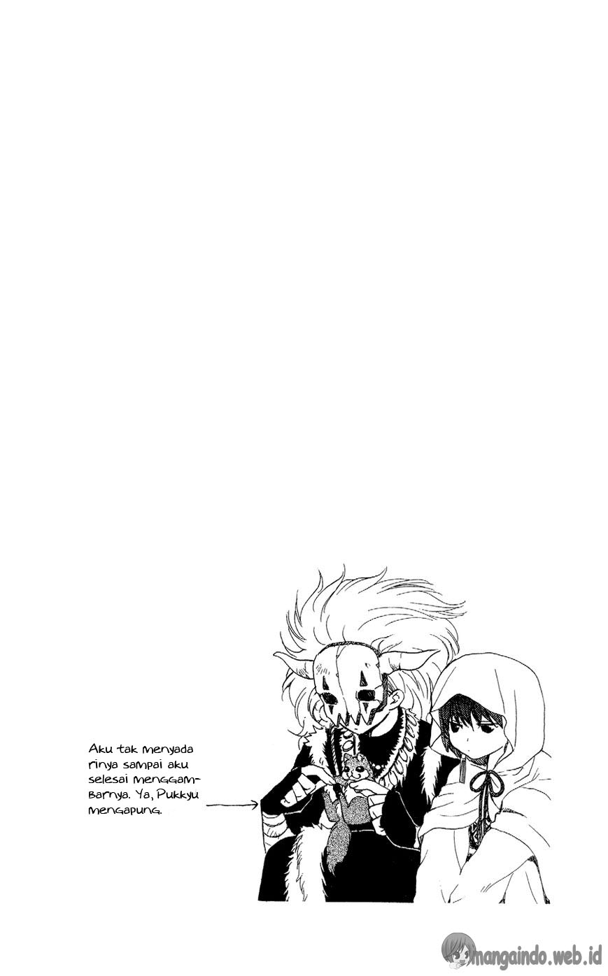 Akatsuki no Yona Chapter 51 Gambar 3