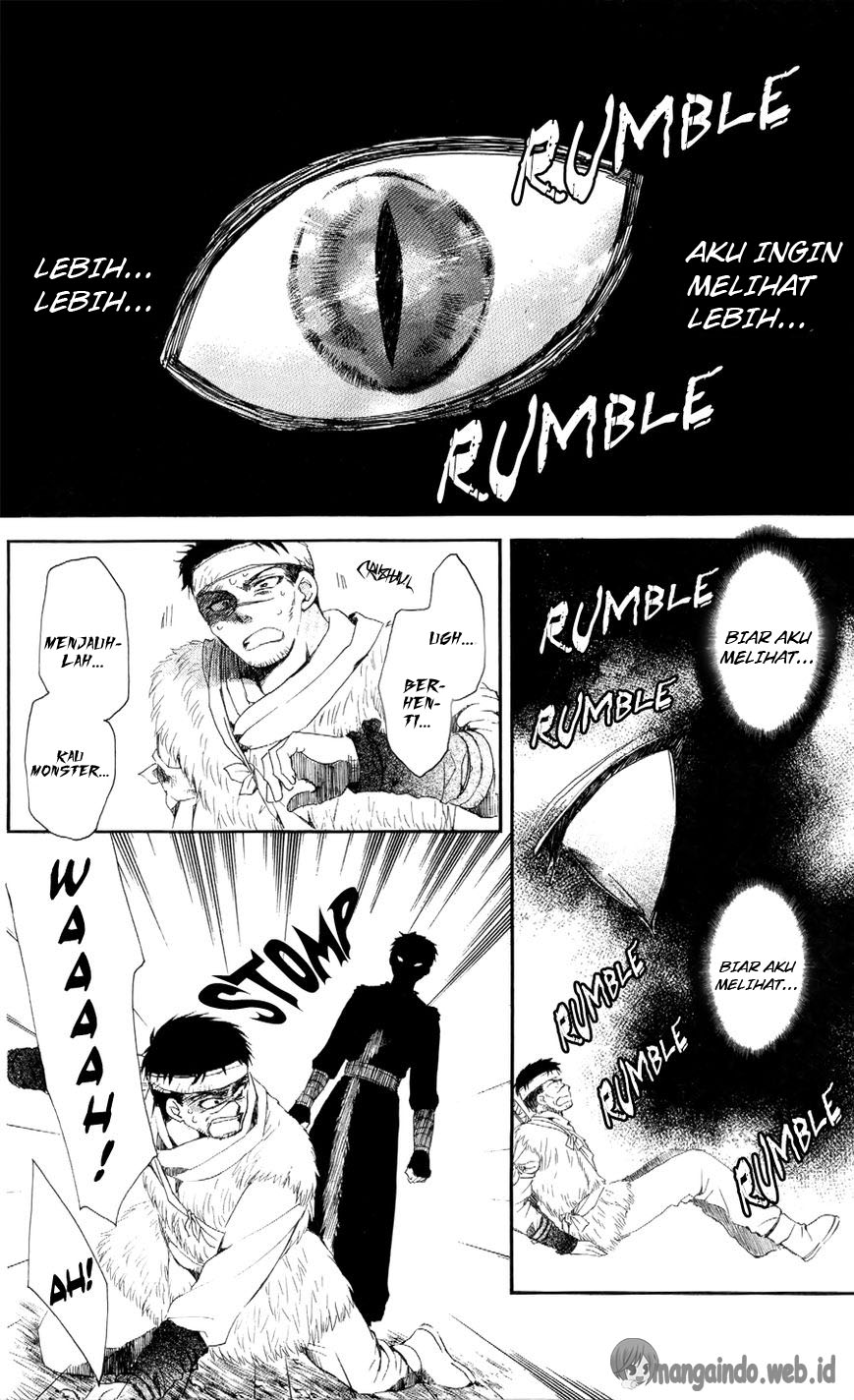 Akatsuki no Yona Chapter 51 Gambar 5