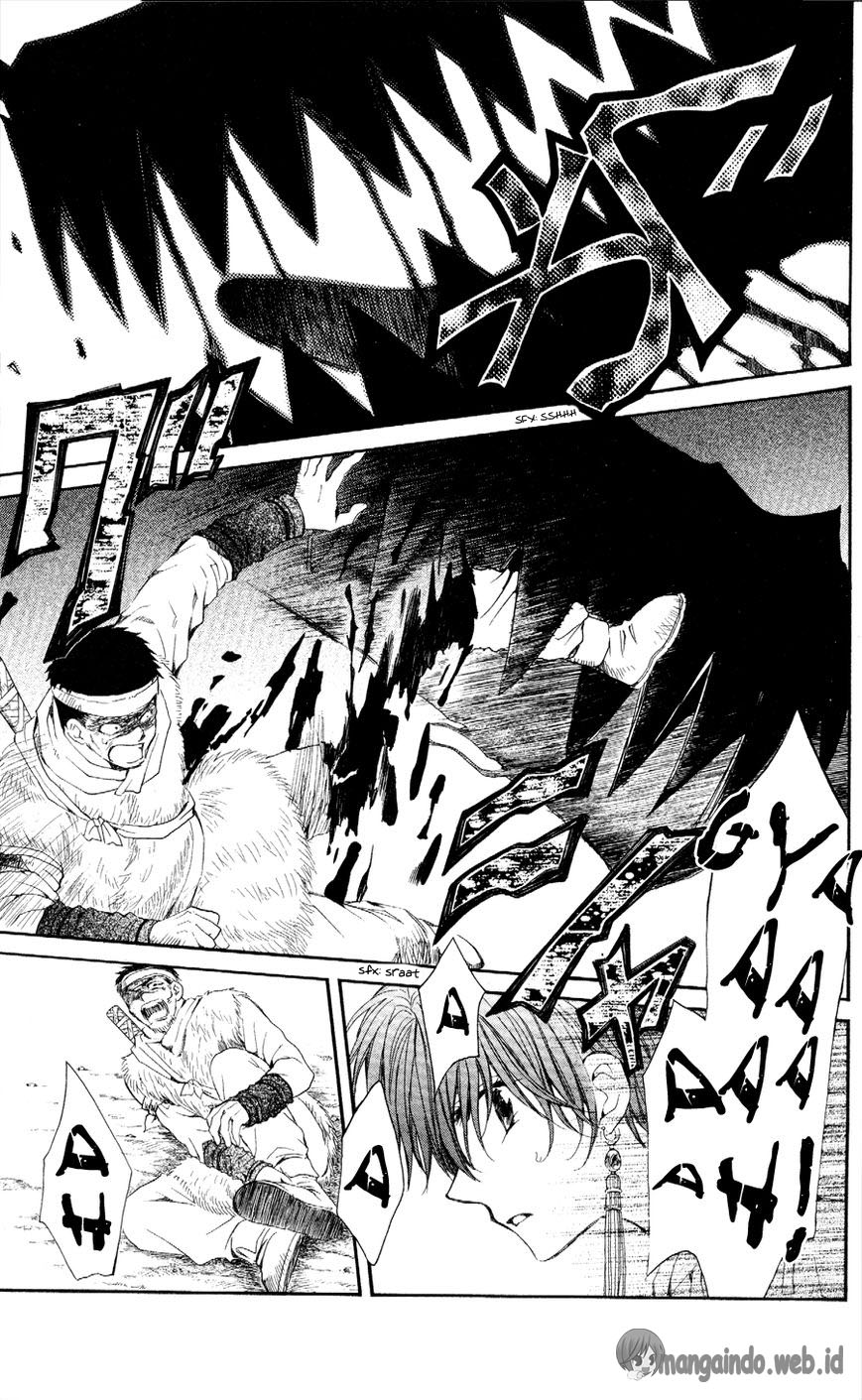 Akatsuki no Yona Chapter 51 Gambar 6