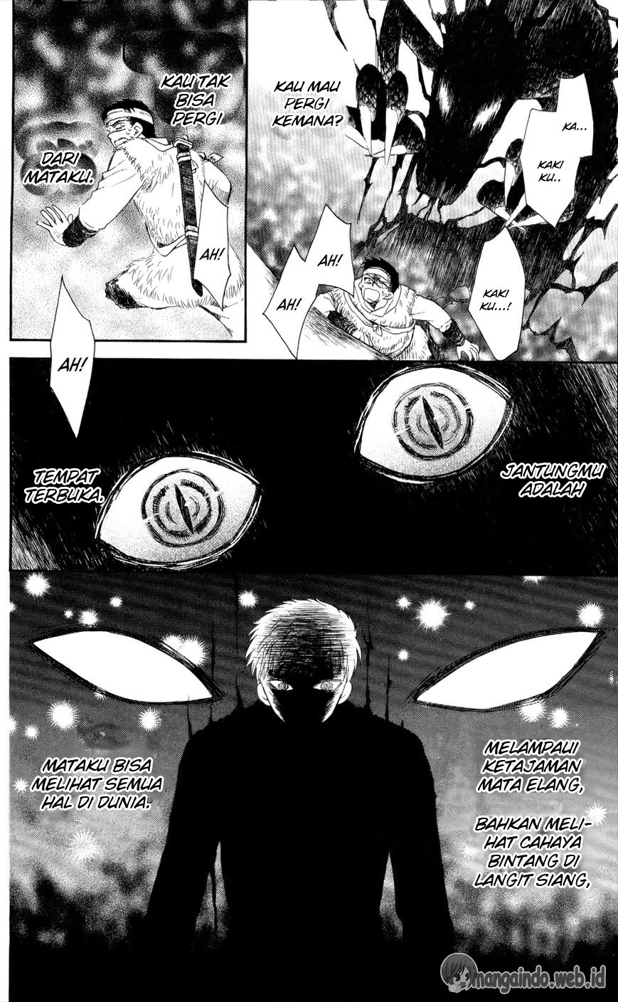 Akatsuki no Yona Chapter 51 Gambar 7