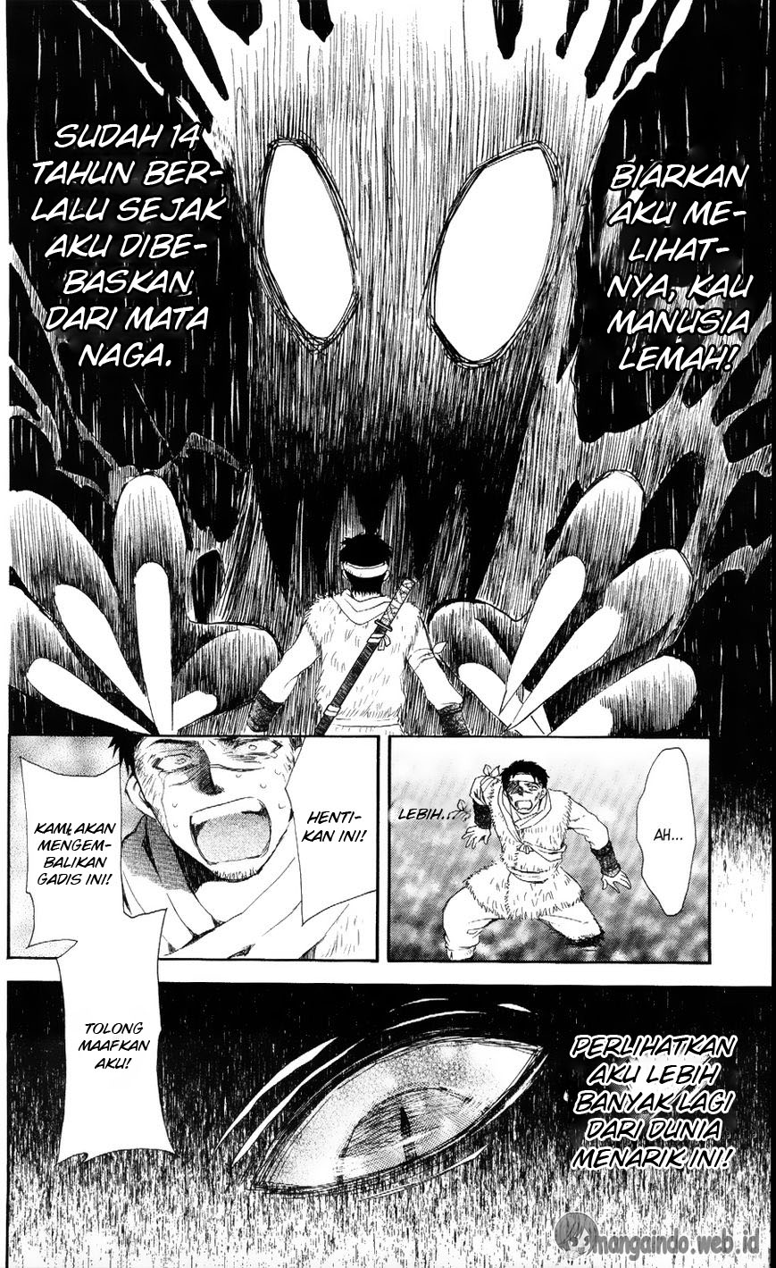 Akatsuki no Yona Chapter 51 Gambar 9