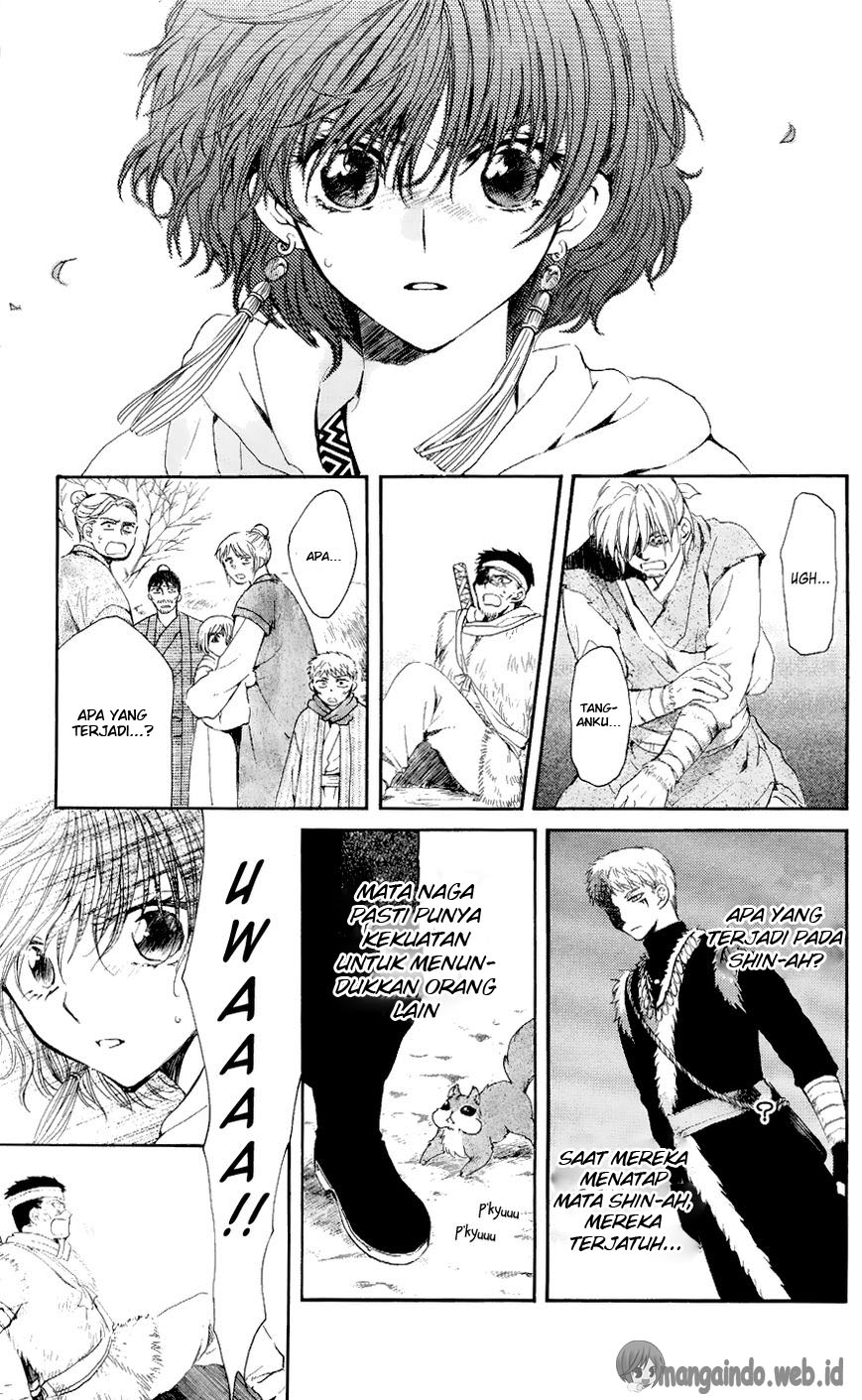 Akatsuki no Yona Chapter 51 Gambar 10