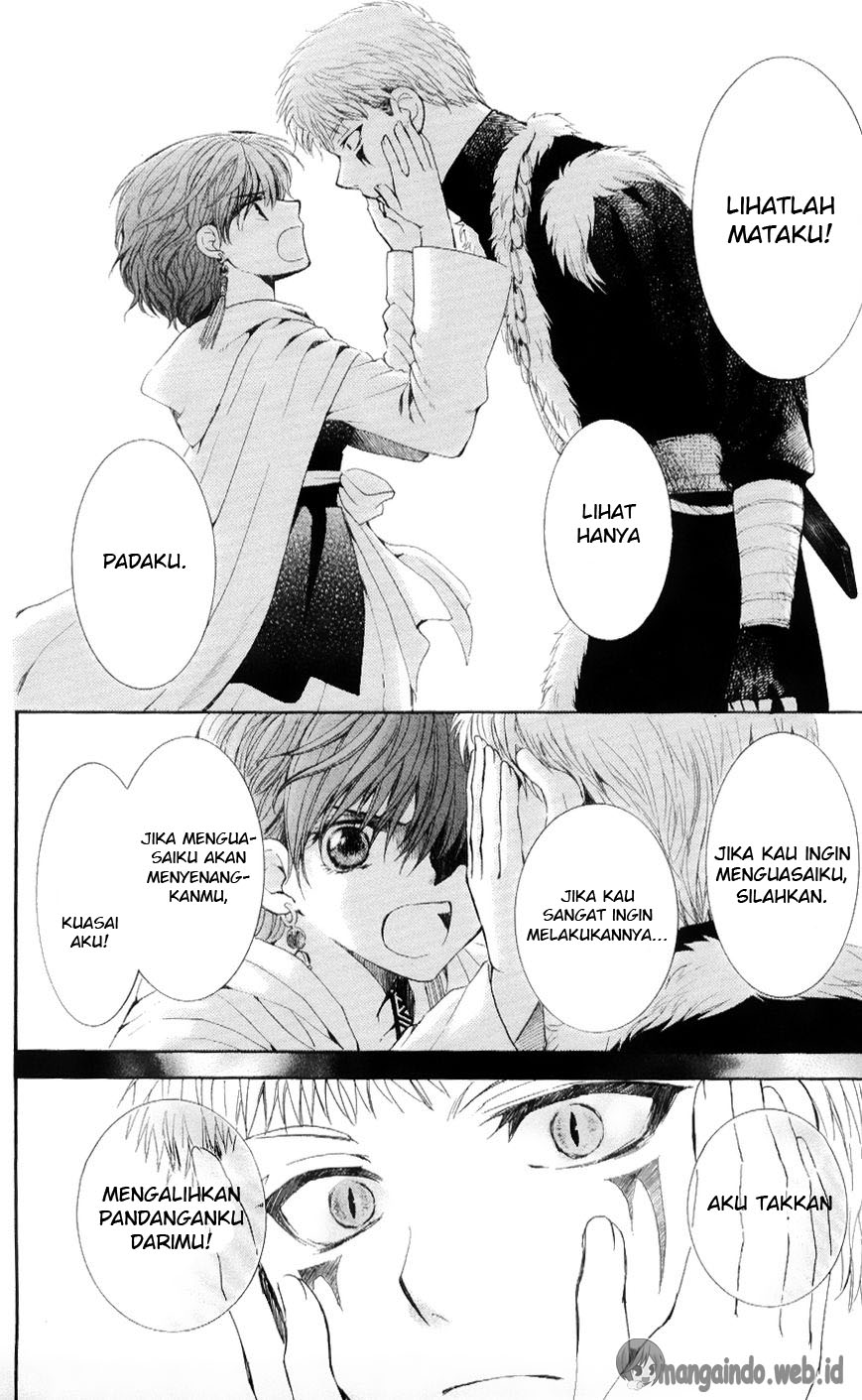 Akatsuki no Yona Chapter 51 Gambar 15