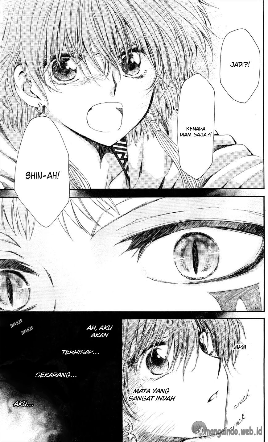 Akatsuki no Yona Chapter 51 Gambar 16