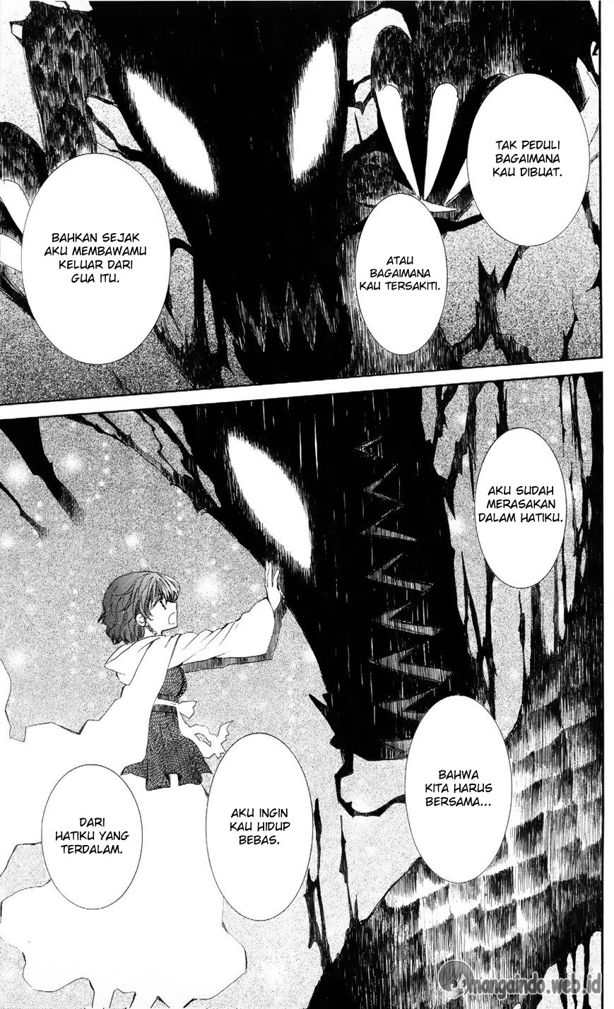 Akatsuki no Yona Chapter 51 Gambar 20