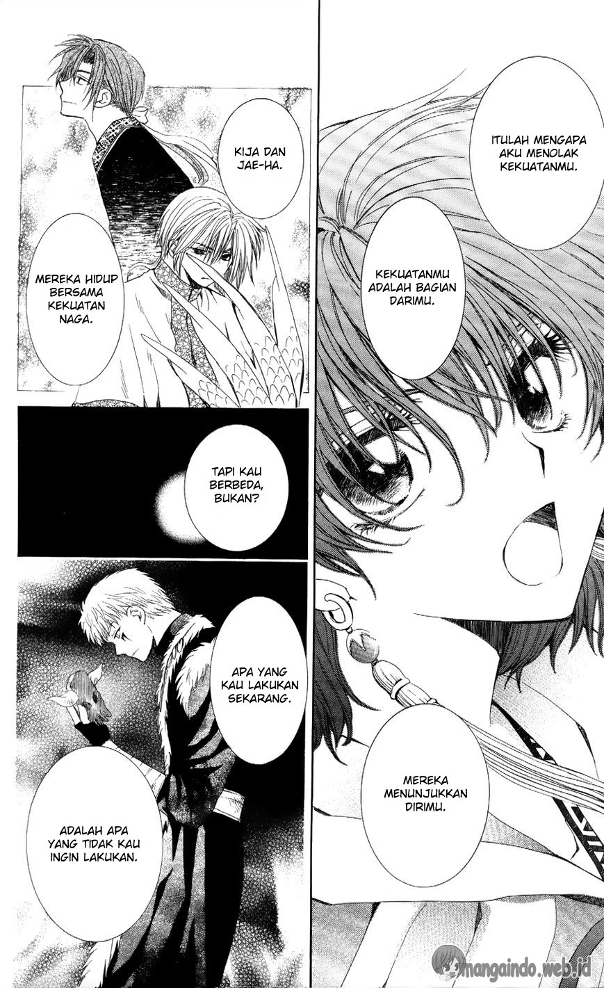 Akatsuki no Yona Chapter 51 Gambar 21