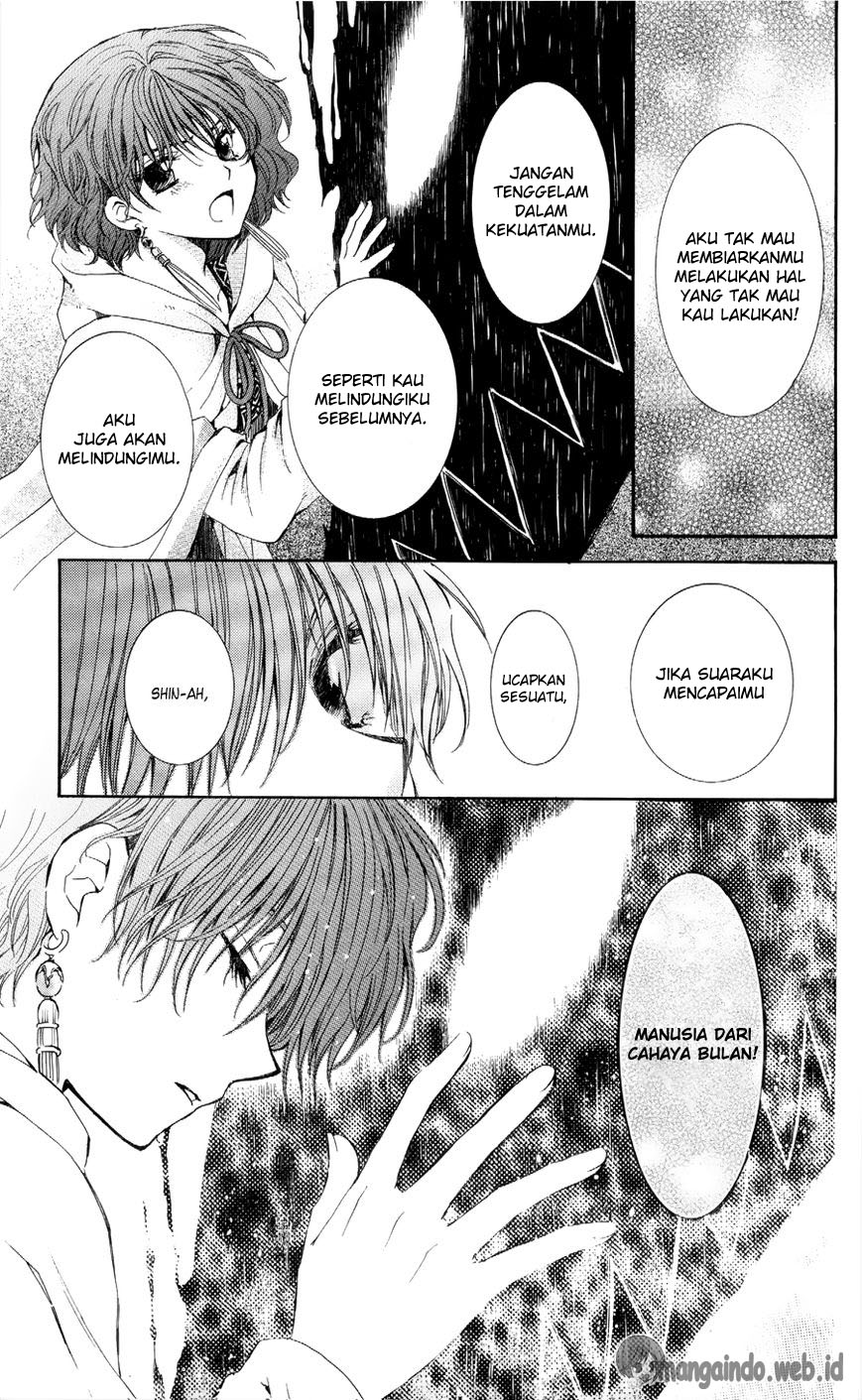 Akatsuki no Yona Chapter 51 Gambar 22