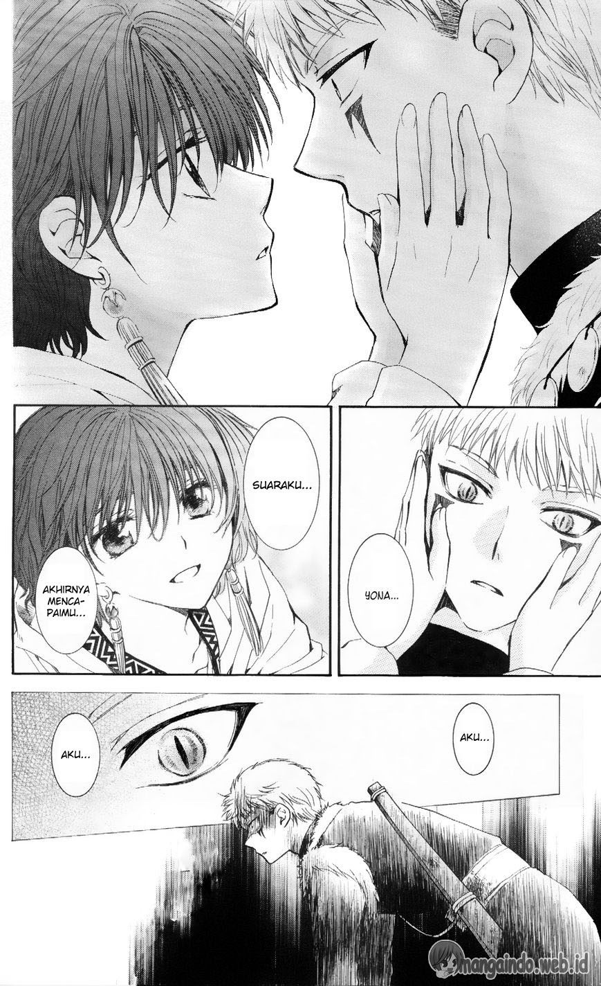 Akatsuki no Yona Chapter 51 Gambar 25