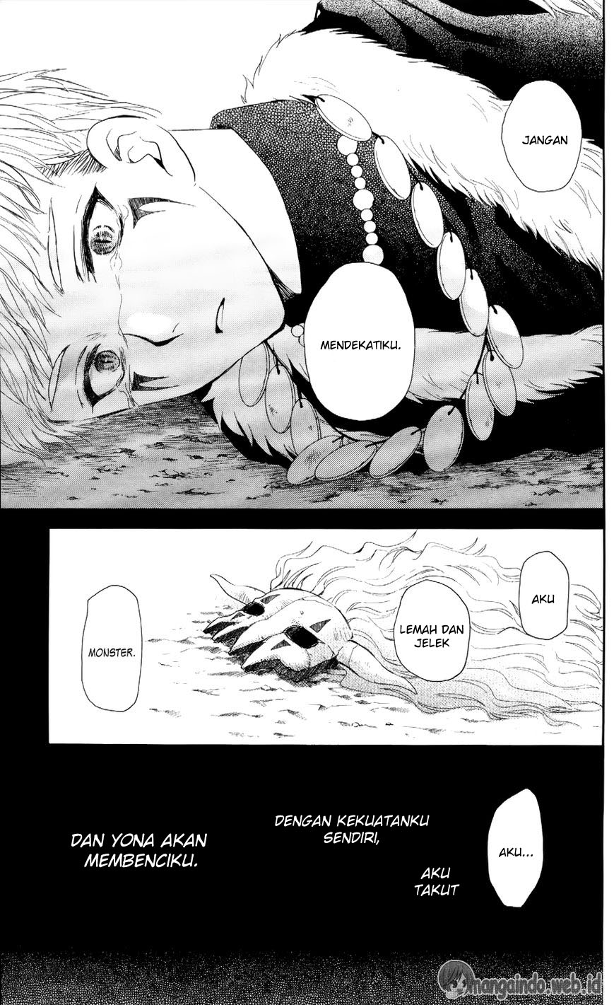 Akatsuki no Yona Chapter 51 Gambar 28