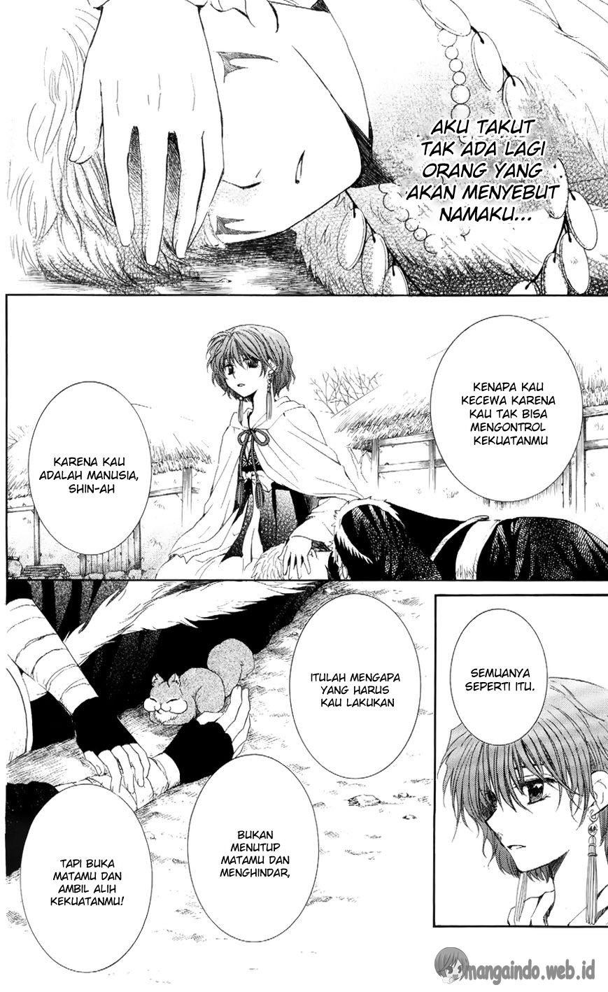 Akatsuki no Yona Chapter 51 Gambar 29