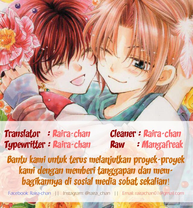 Akatsuki no Yona Chapter 174 Gambar 1