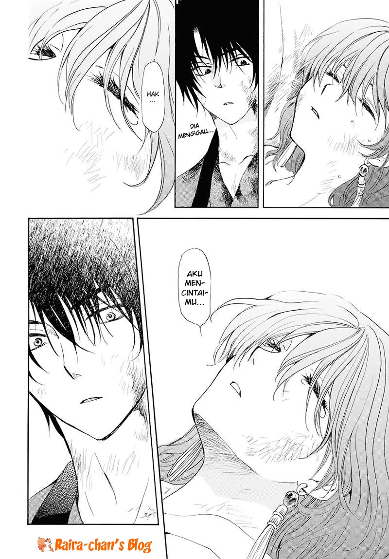 Akatsuki no Yona Chapter 175 Gambar 4