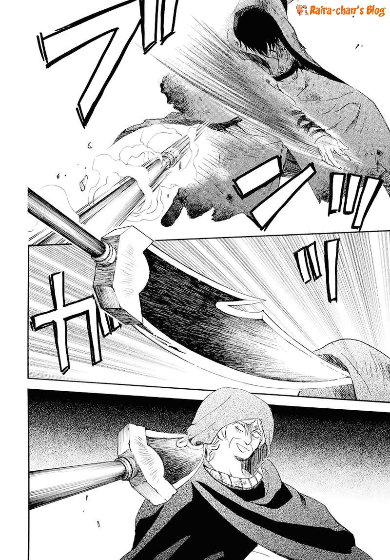 Akatsuki no Yona Chapter 175 Gambar 26