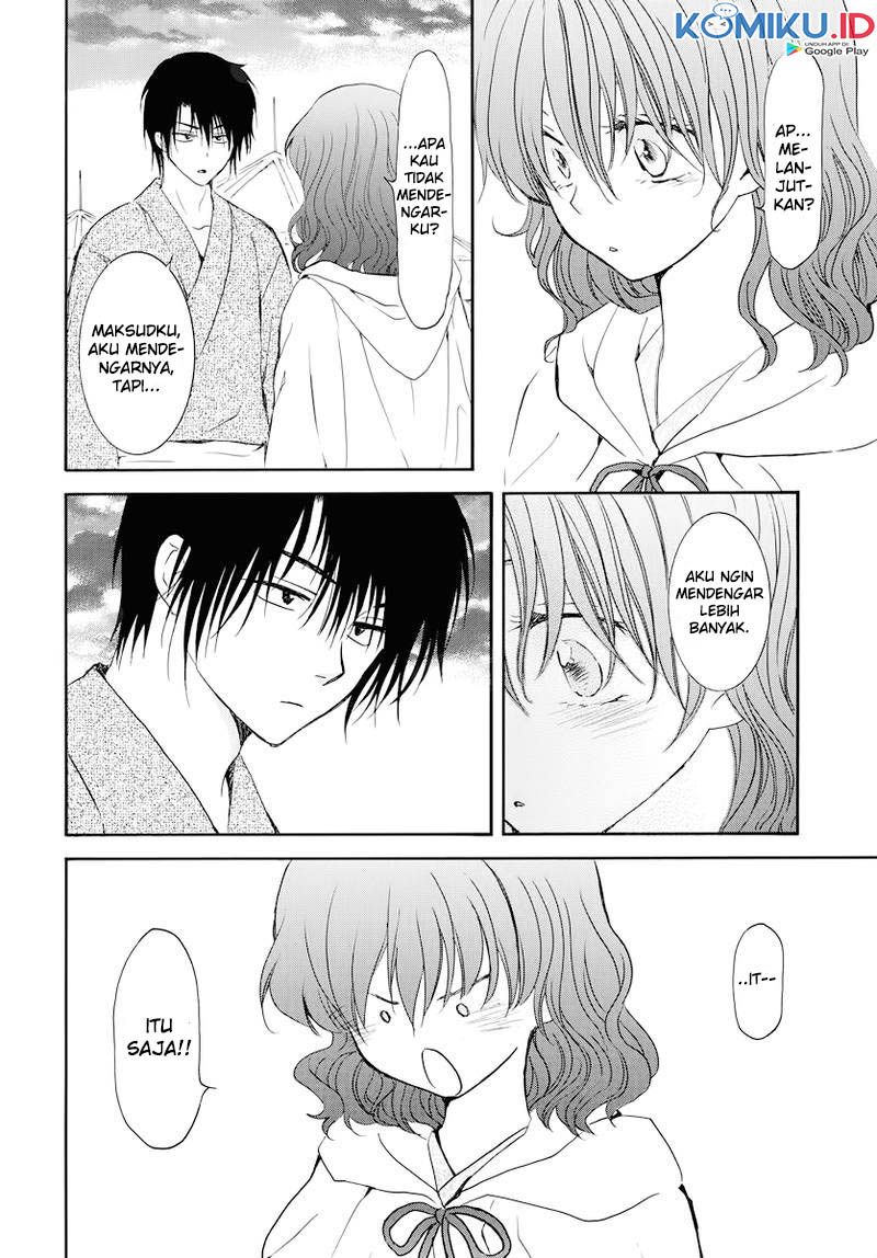 Akatsuki no Yona Chapter 177 Gambar 8