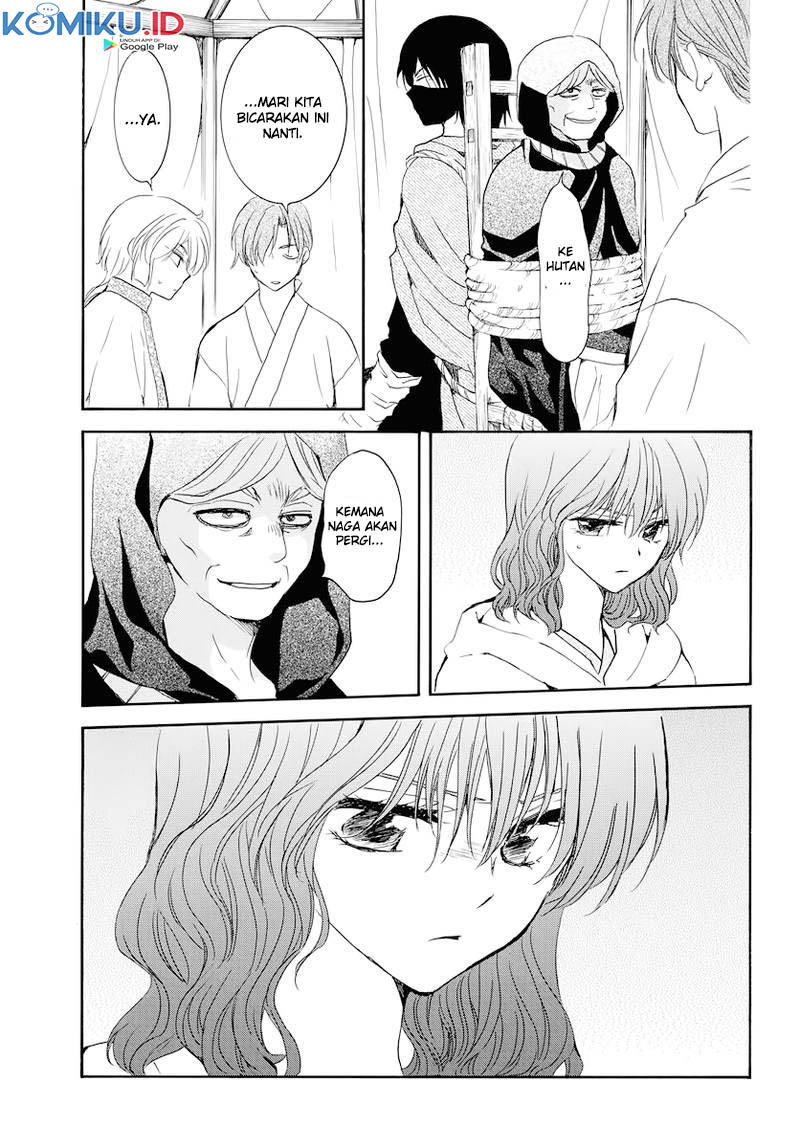 Akatsuki no Yona Chapter 177 Gambar 11
