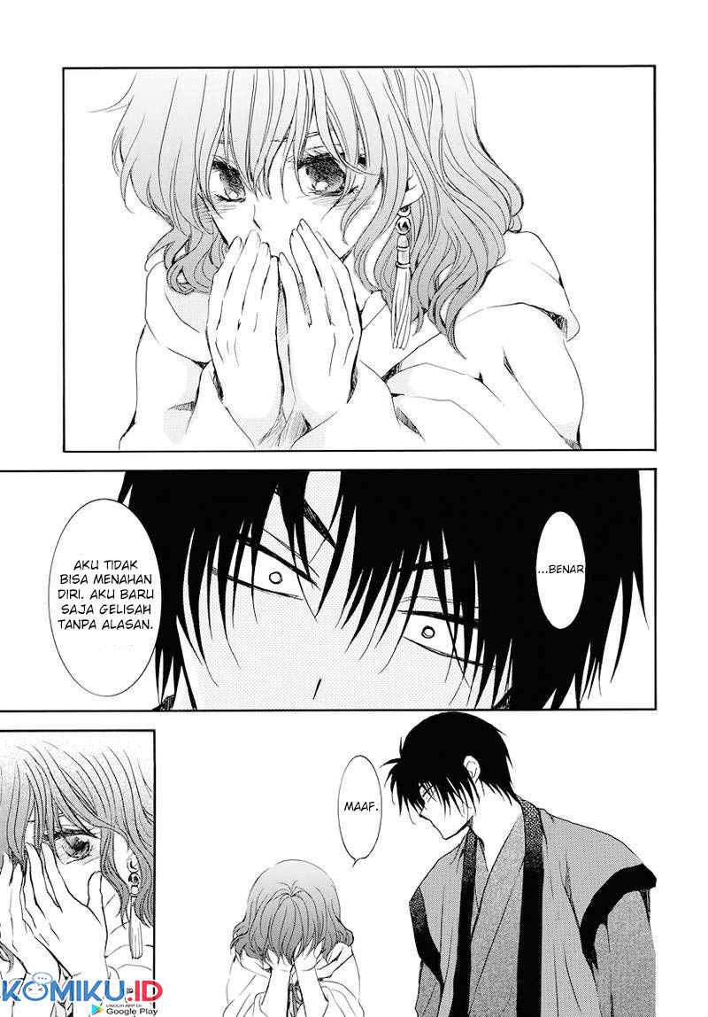 Akatsuki no Yona Chapter 177 Gambar 21