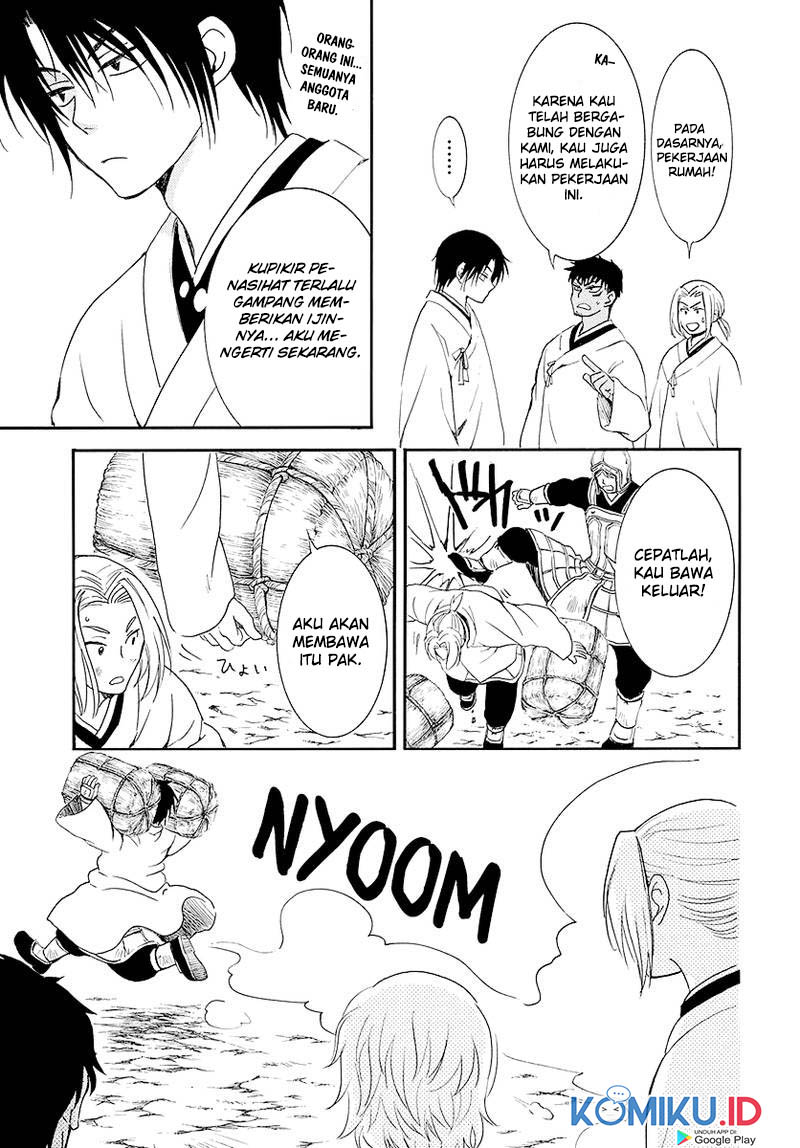 Akatsuki no Yona Chapter 184 Gambar 8