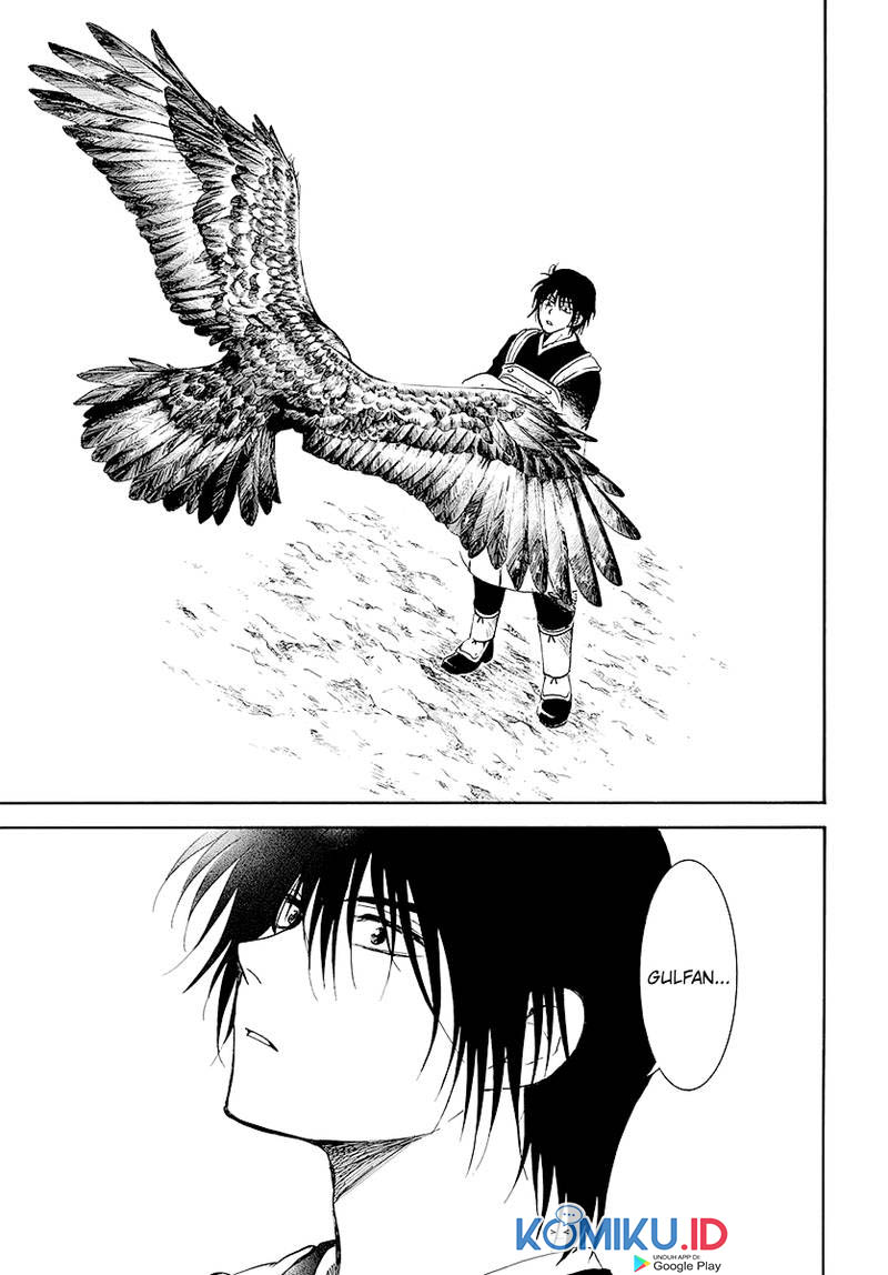 Akatsuki no Yona Chapter 184 Gambar 30