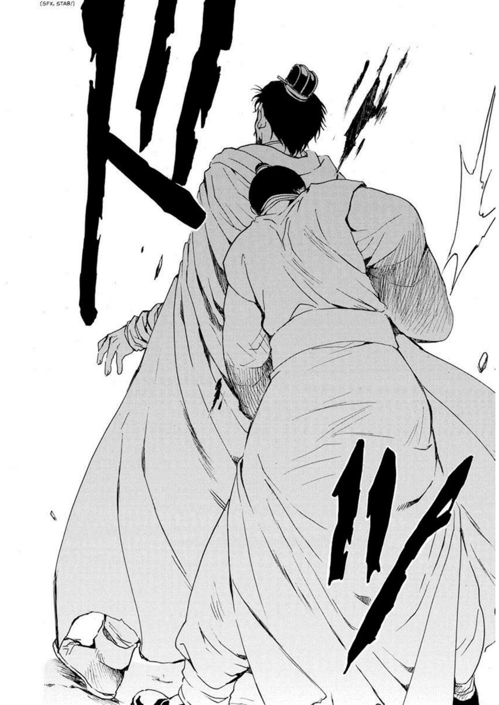 Akatsuki no Yona Chapter 196 Gambar 12