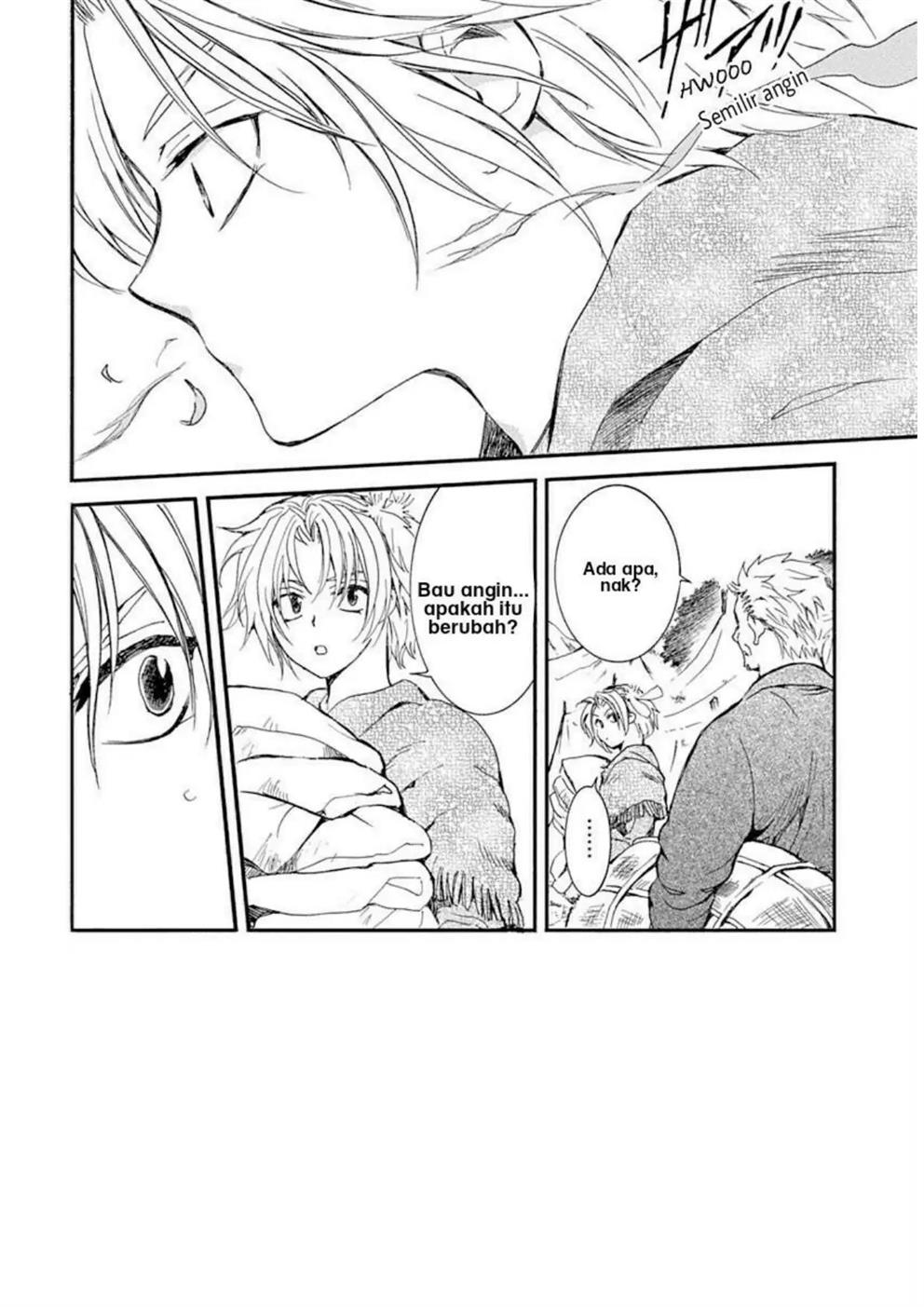 Akatsuki no Yona Chapter 215 Gambar 2