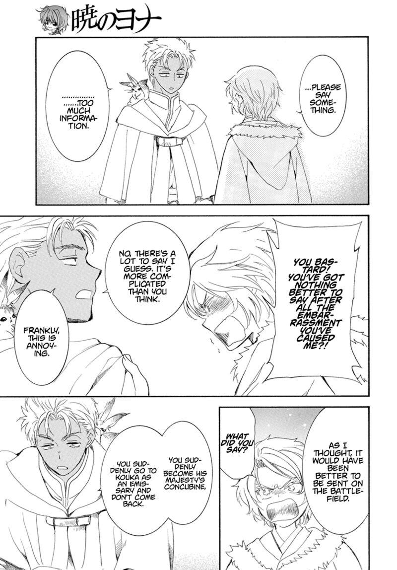 Akatsuki no Yona Chapter 227 Gambar 23