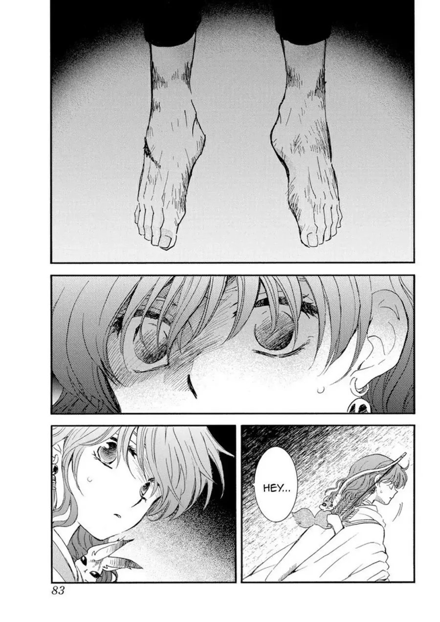 Akatsuki no Yona Chapter 236 Gambar 9