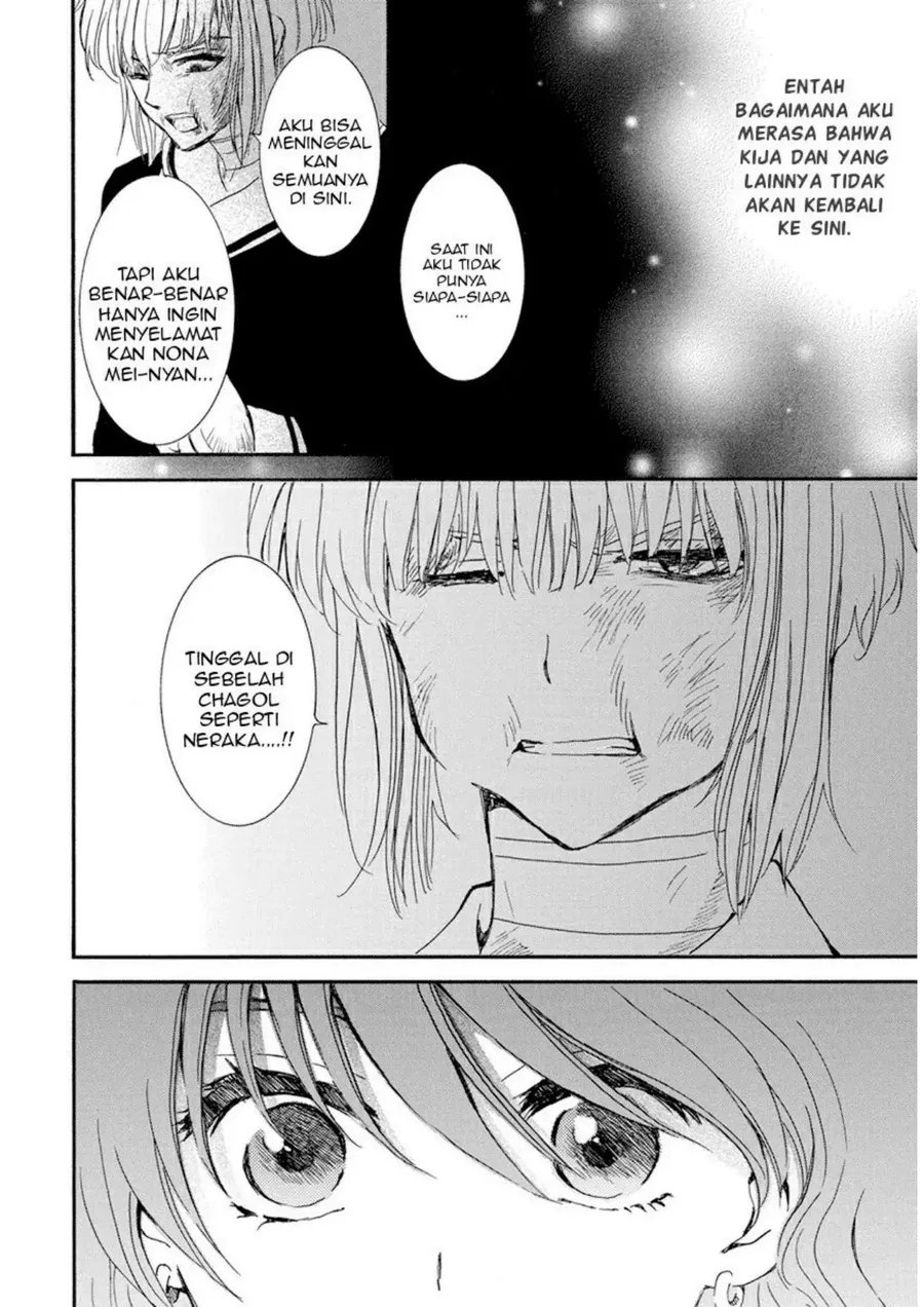 Akatsuki no Yona Chapter 236 Gambar 18
