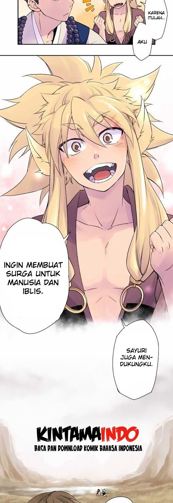 Ake no Tobari Chapter 02 Gambar 6