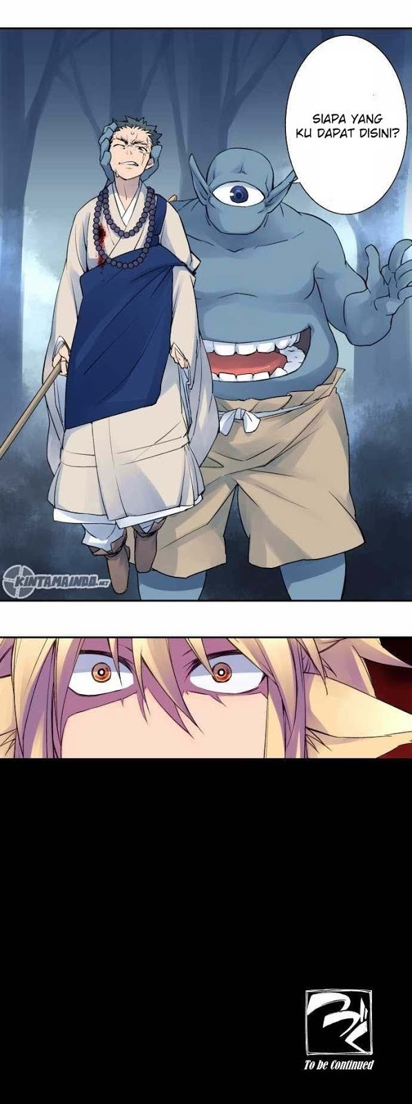 Ake no Tobari Chapter 04 Gambar 10