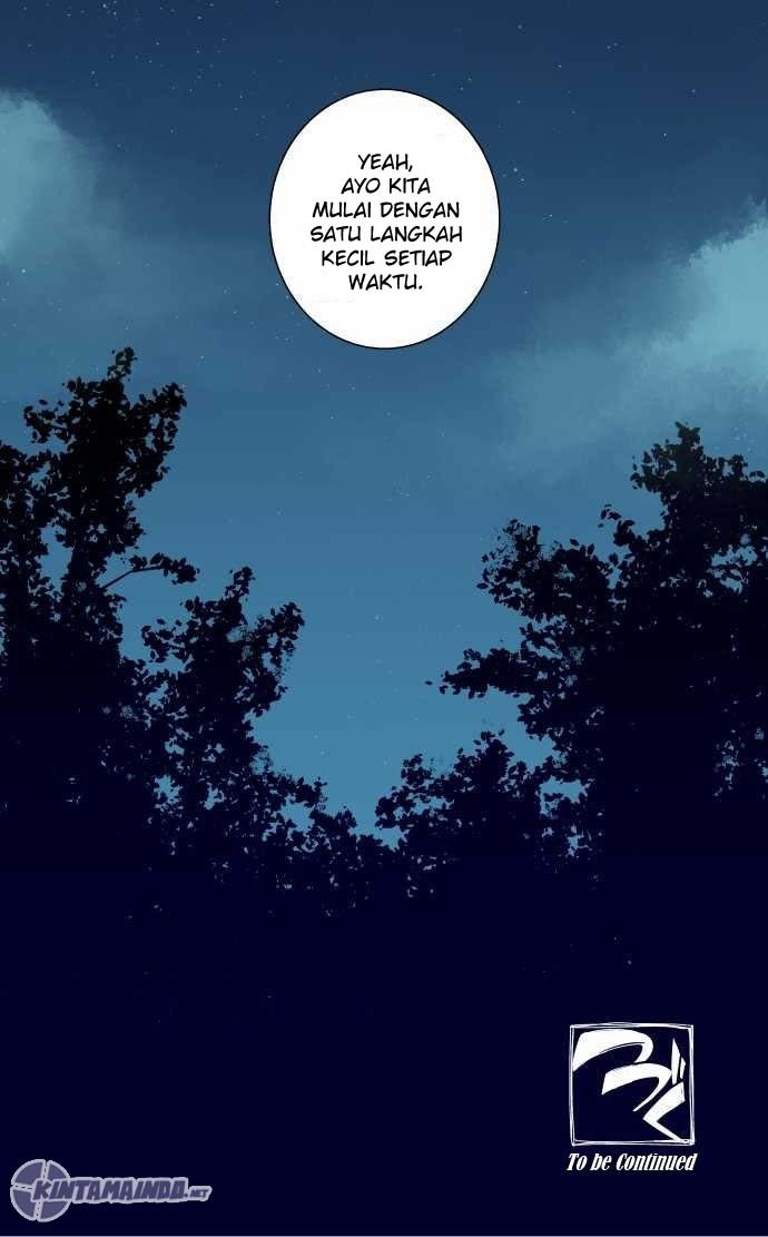 Ake no Tobari Chapter 05 Gambar 12