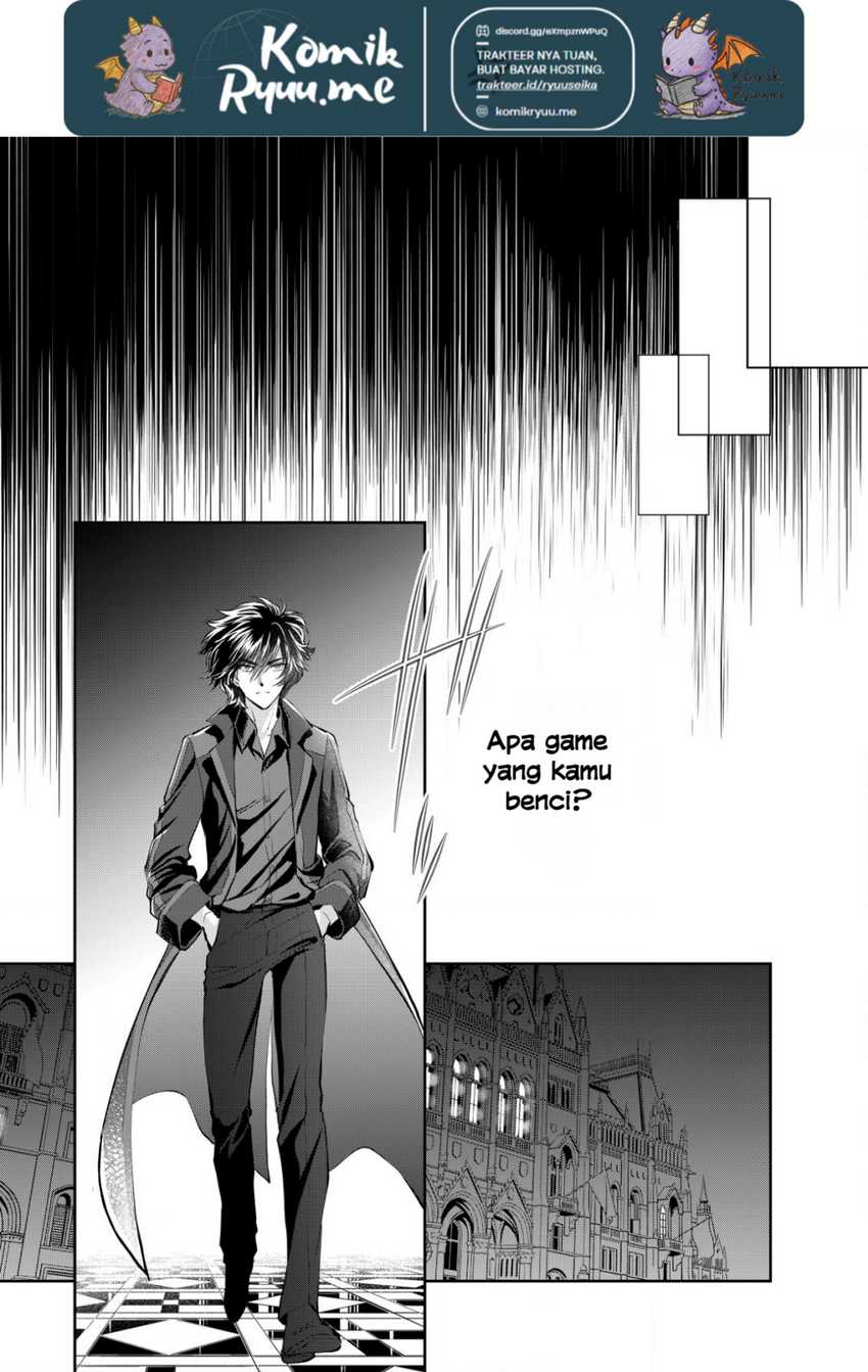 Akugyaku Hadou no Brave Soul Chapter 01.2 Gambar 3