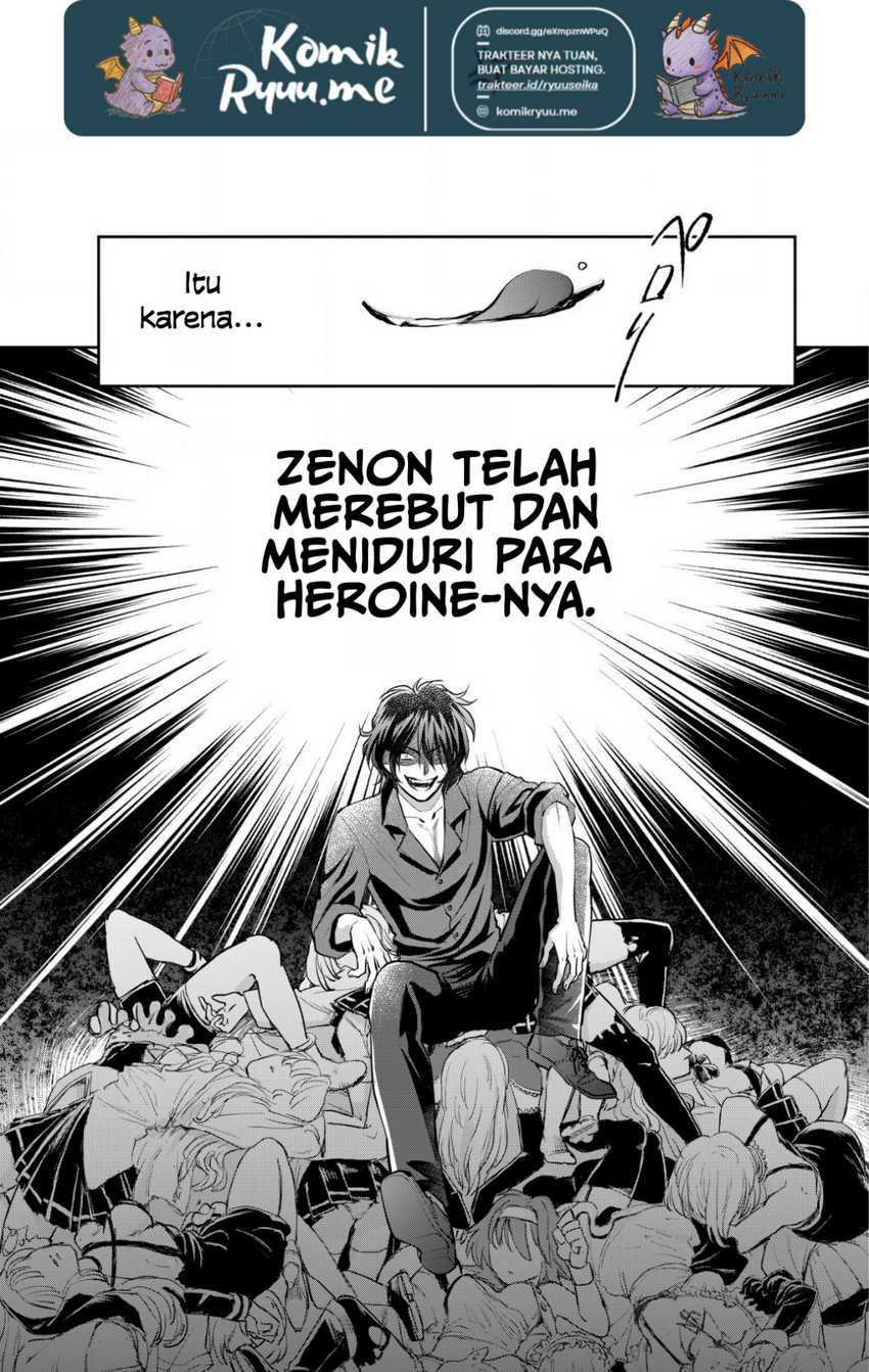 Akugyaku Hadou no Brave Soul Chapter 01.2 Gambar 6