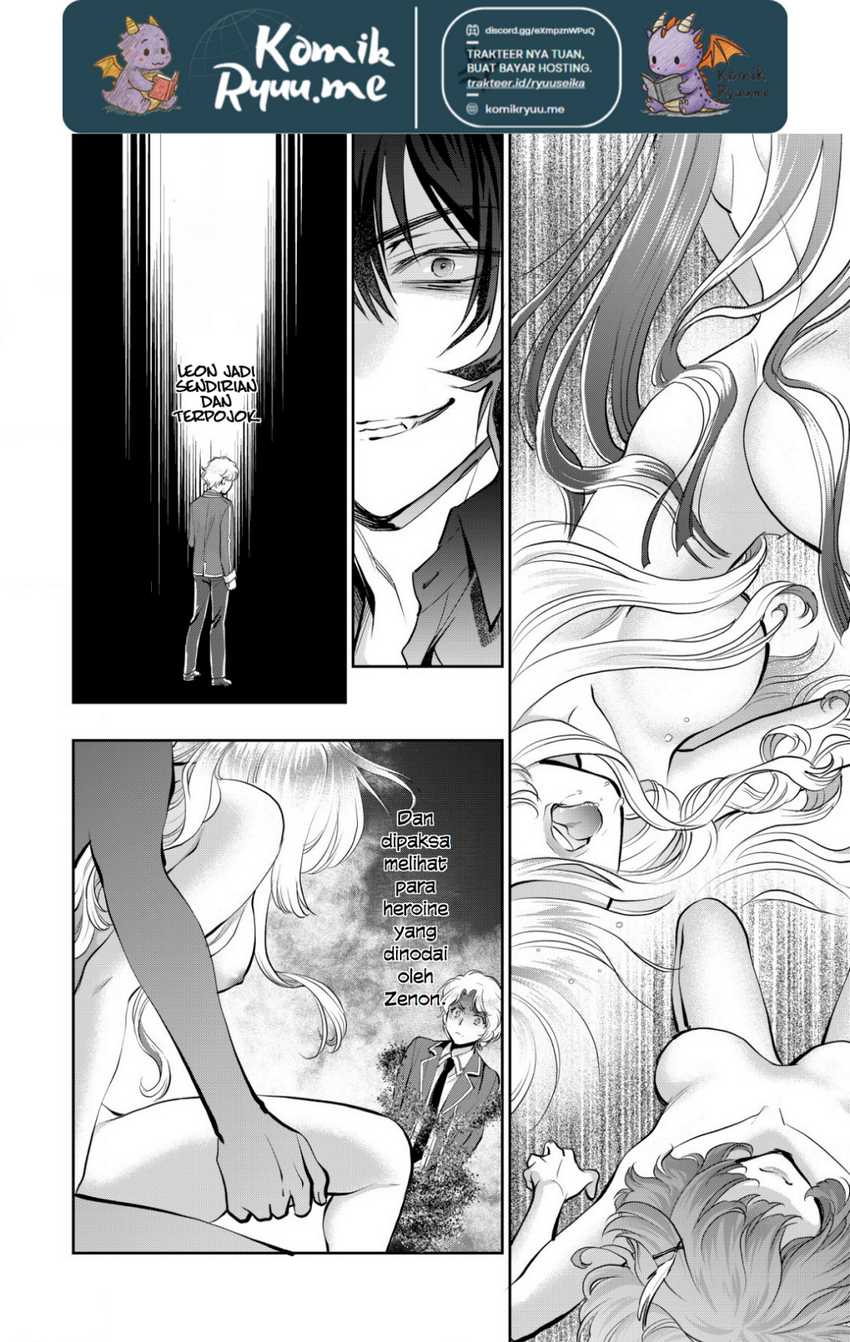Akugyaku Hadou no Brave Soul Chapter 01.2 Gambar 7