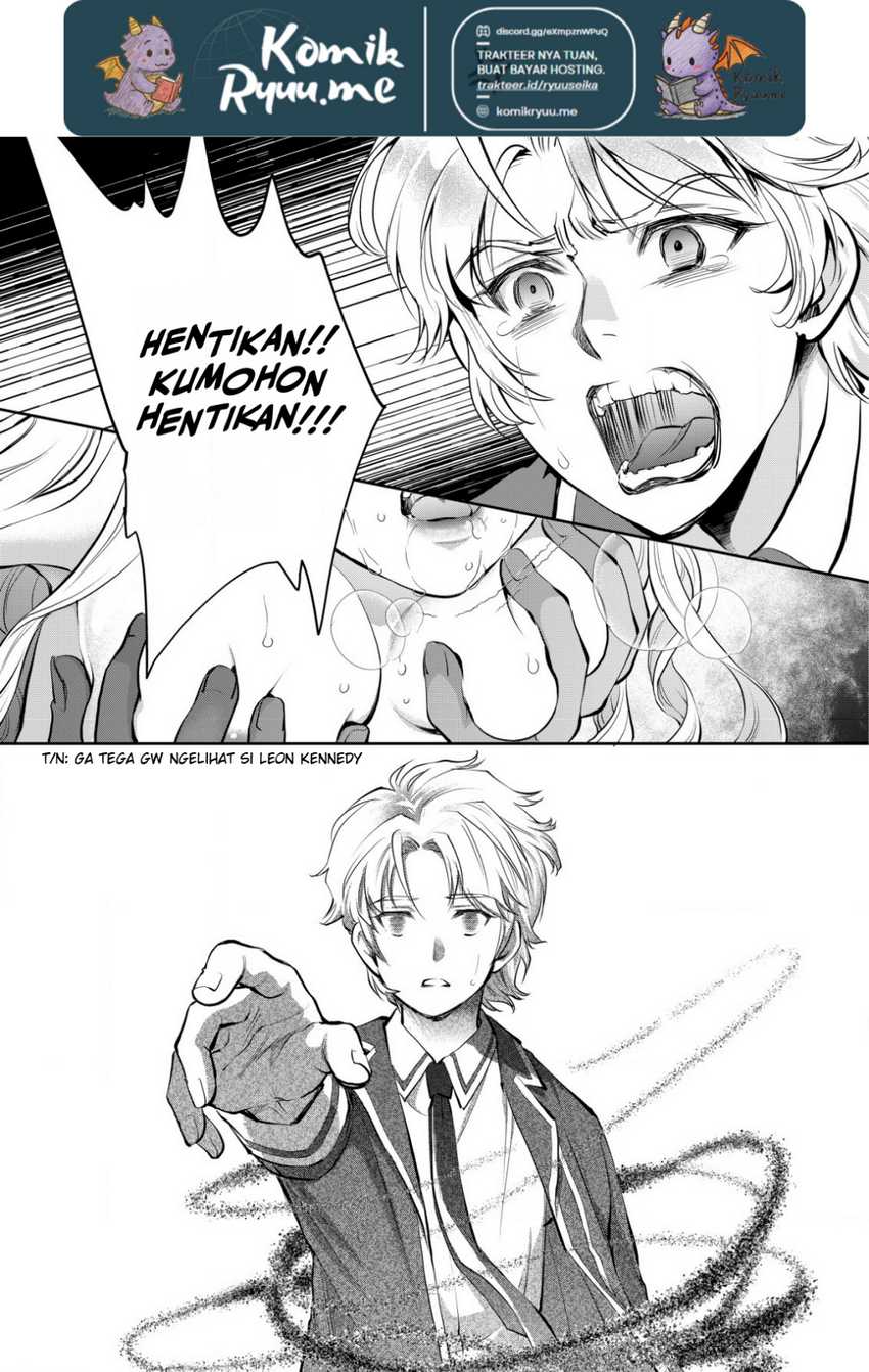 Akugyaku Hadou no Brave Soul Chapter 01.2 Gambar 8