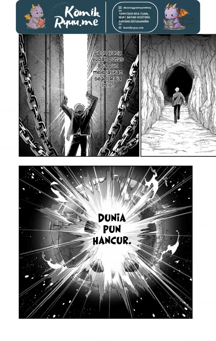Akugyaku Hadou no Brave Soul Chapter 01.2 Gambar 9