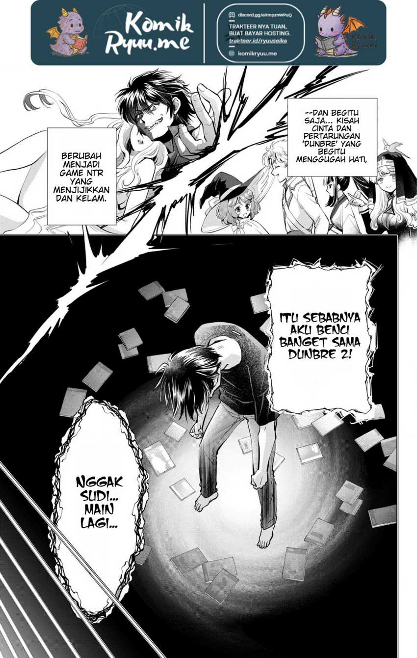 Akugyaku Hadou no Brave Soul Chapter 01.2 Gambar 10