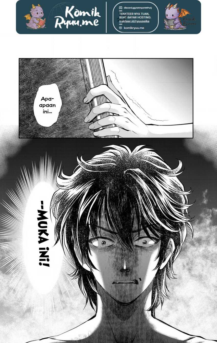 Akugyaku Hadou no Brave Soul Chapter 01.2 Gambar 13