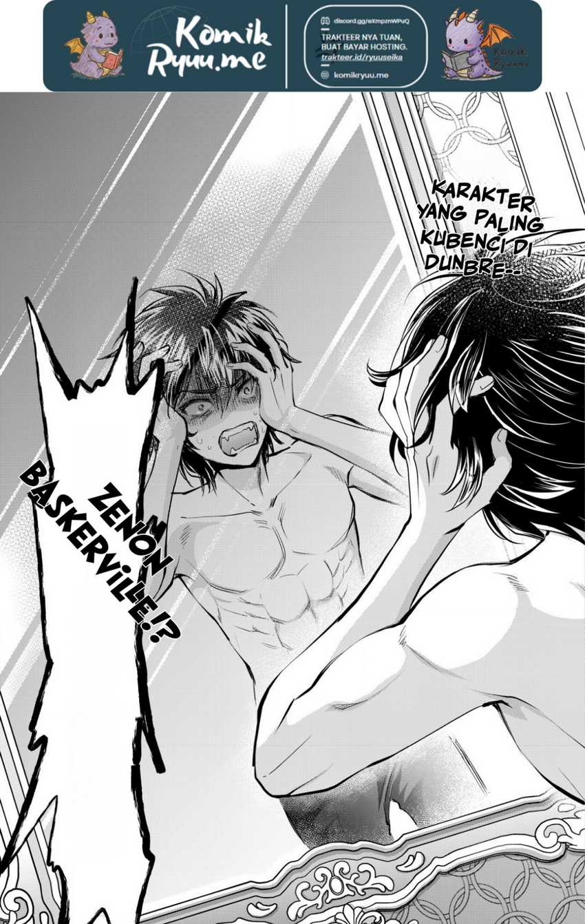 Akugyaku Hadou no Brave Soul Chapter 01.2 Gambar 14
