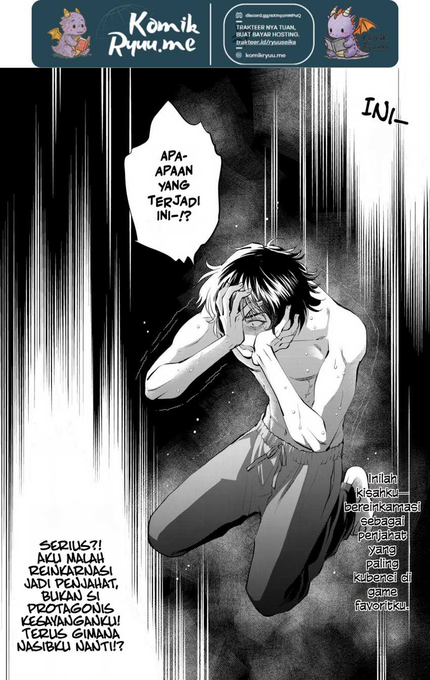 Akugyaku Hadou no Brave Soul Chapter 01.2 Gambar 15