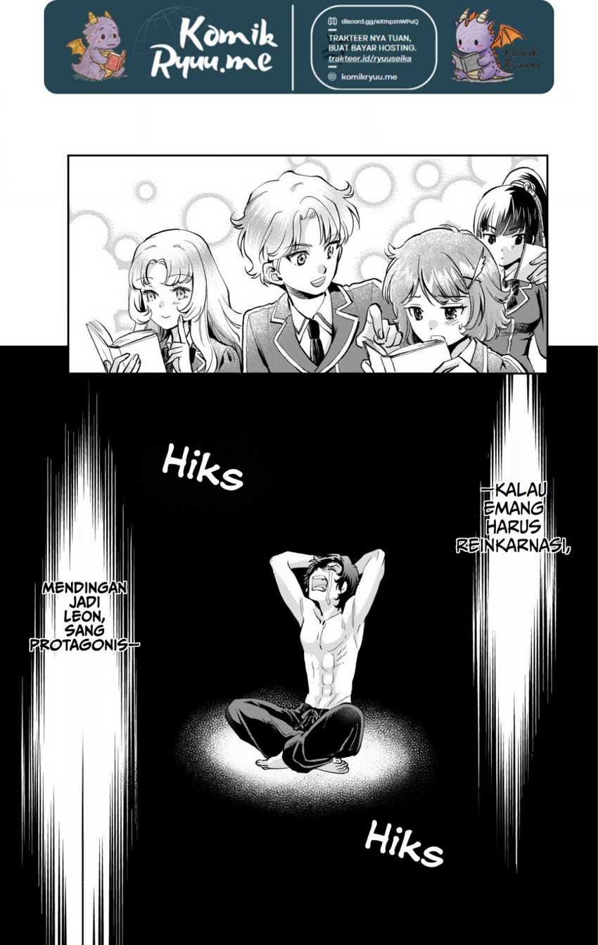 Akugyaku Hadou no Brave Soul Chapter 02.1 Gambar 6