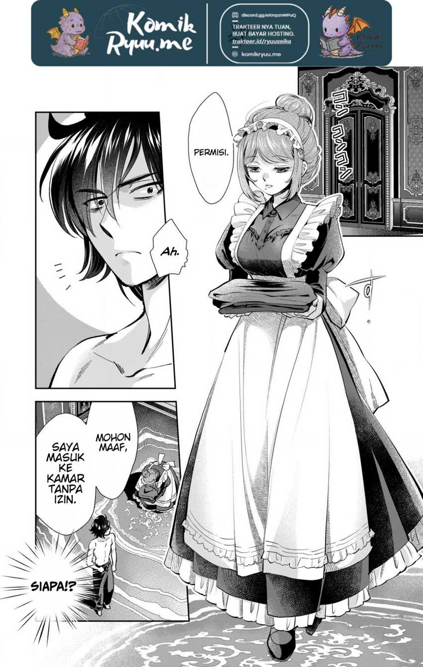 Akugyaku Hadou no Brave Soul Chapter 02.1 Gambar 7