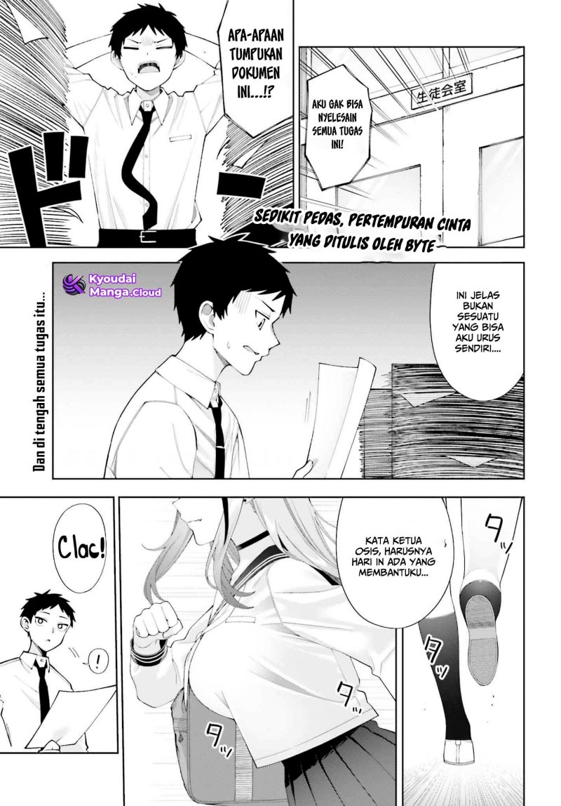 Akuma demo Renai Ga Shitai! Chapter 01 Gambar 2