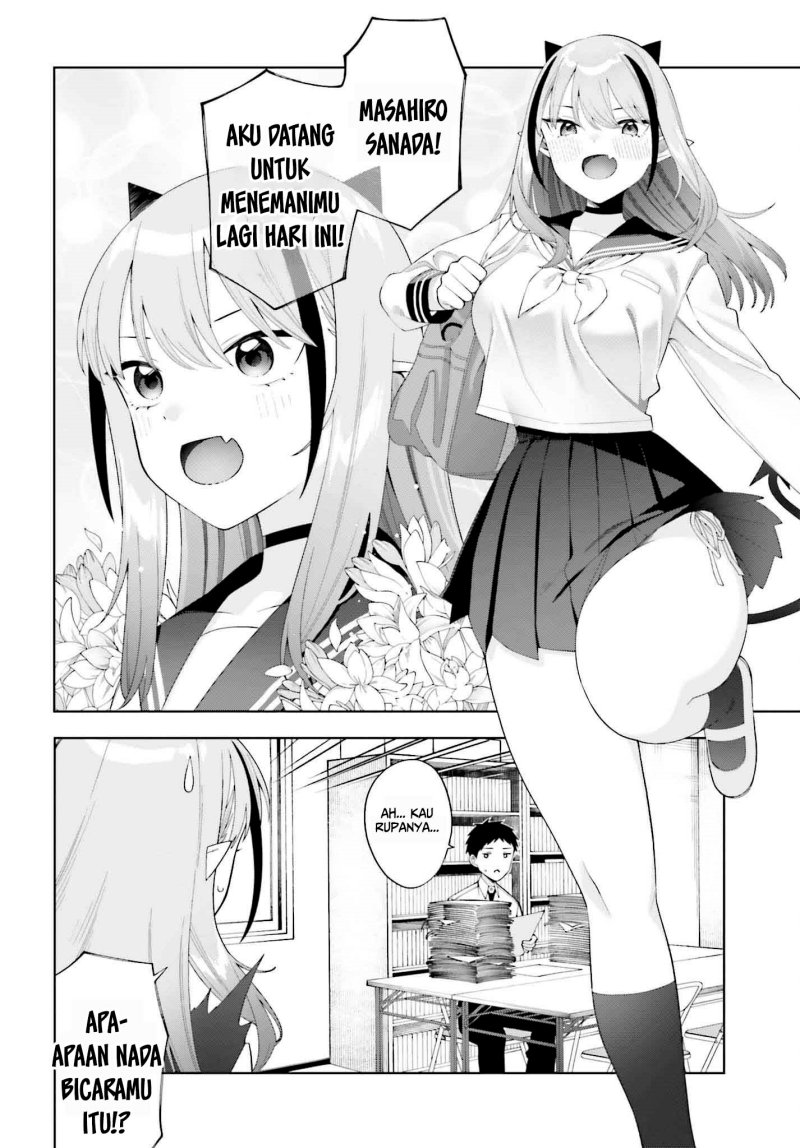 Akuma demo Renai Ga Shitai! Chapter 01 Gambar 3