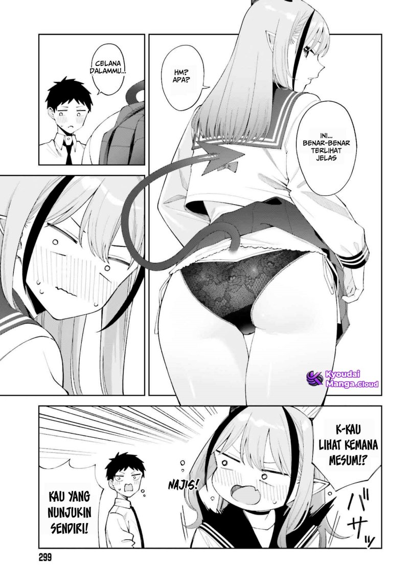 Akuma demo Renai Ga Shitai! Chapter 01 Gambar 8