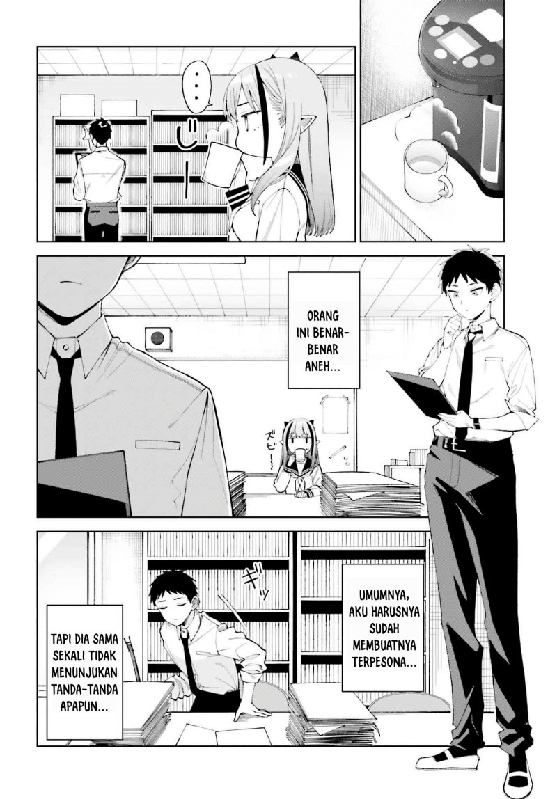 Akuma demo Renai Ga Shitai! Chapter 01 Gambar 9